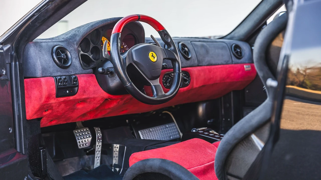2004 Ferrari 360 Challenge Stradale - Image 20 of 31