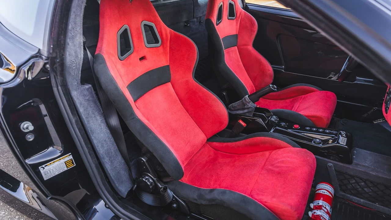 2004 Ferrari 360 Challenge Stradale - Image 17 of 31