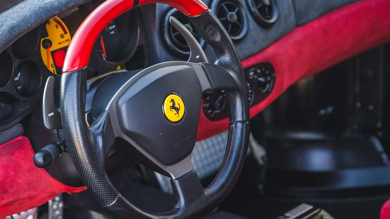 2004 Ferrari 360 Challenge Stradale - Image 9 of 31