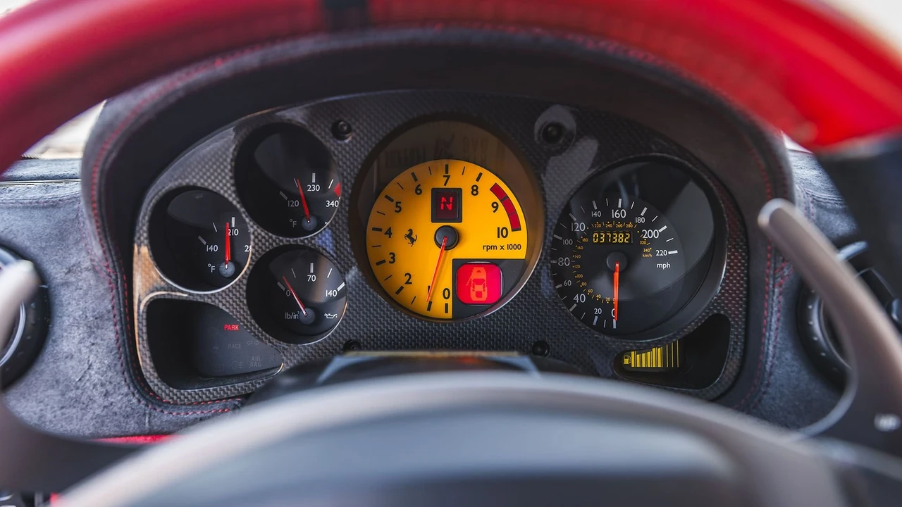 2004 Ferrari 360 Challenge Stradale - Image 21 of 31