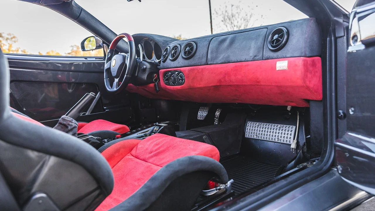 2004 Ferrari 360 Challenge Stradale - Image 22 of 31