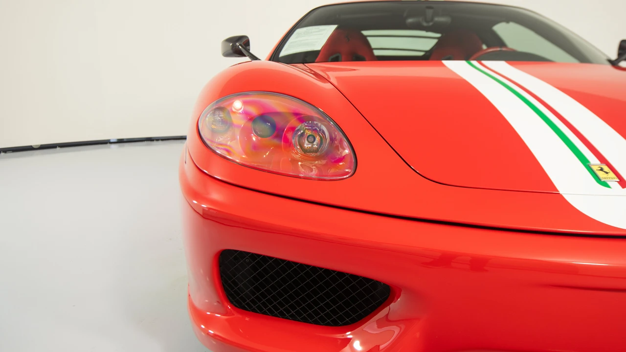 2004 Ferrari 360 Challenge Stradale - Image 13 of 31