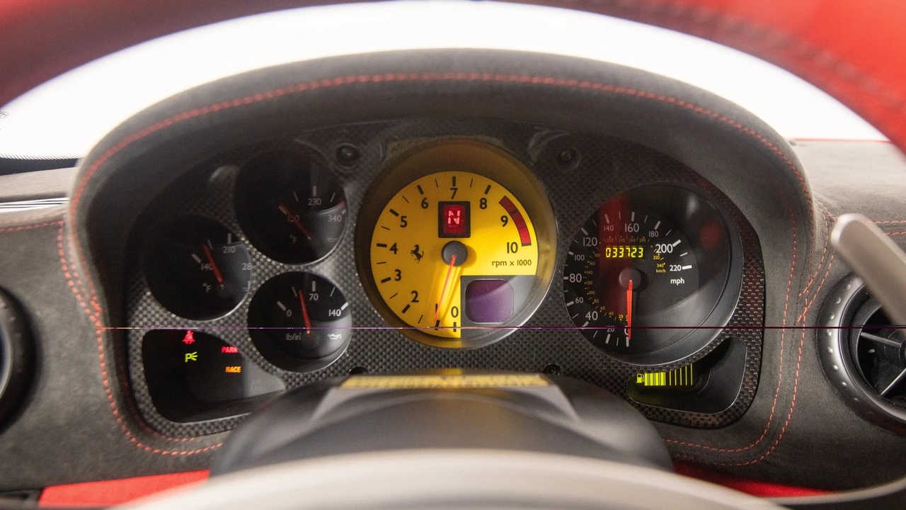 2004 Ferrari 360 Challenge Stradale - Image 26 of 31