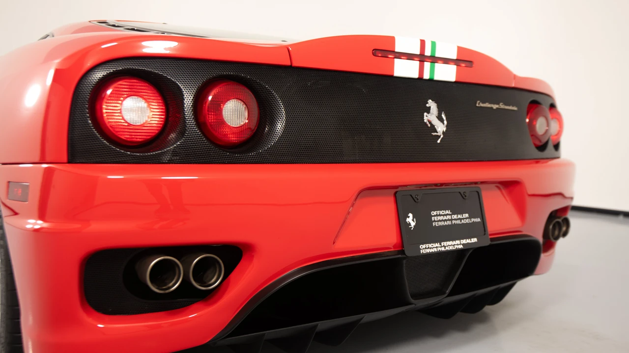 2004 Ferrari 360 Challenge Stradale - Image 17 of 31