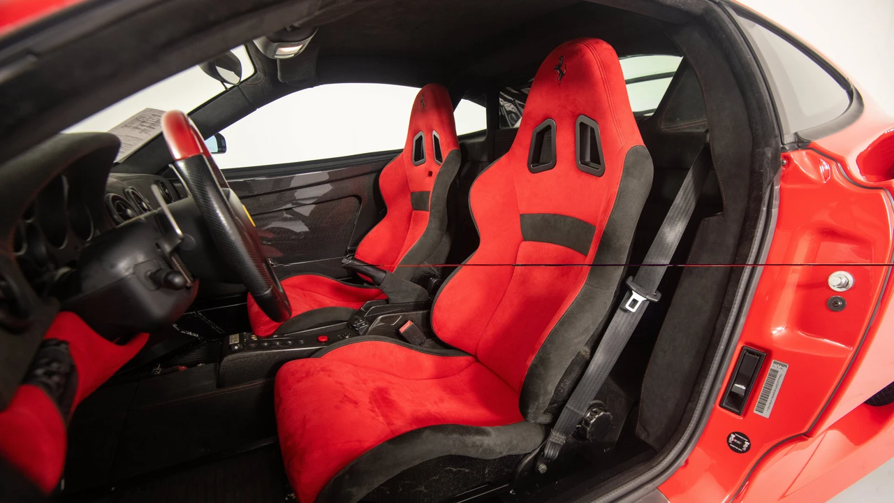 2004 Ferrari 360 Challenge Stradale - Image 23 of 31