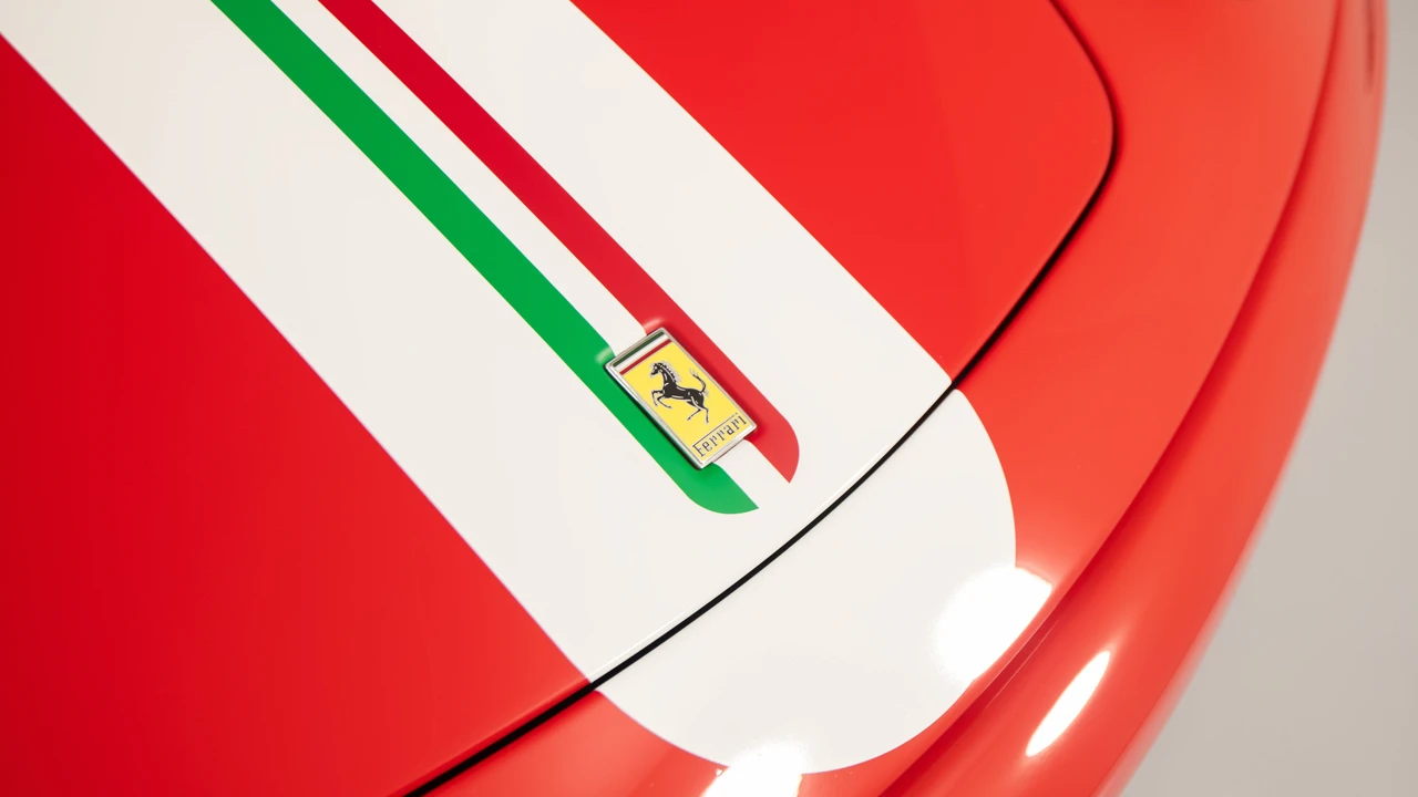 2004 Ferrari 360 Challenge Stradale - Image 14 of 31