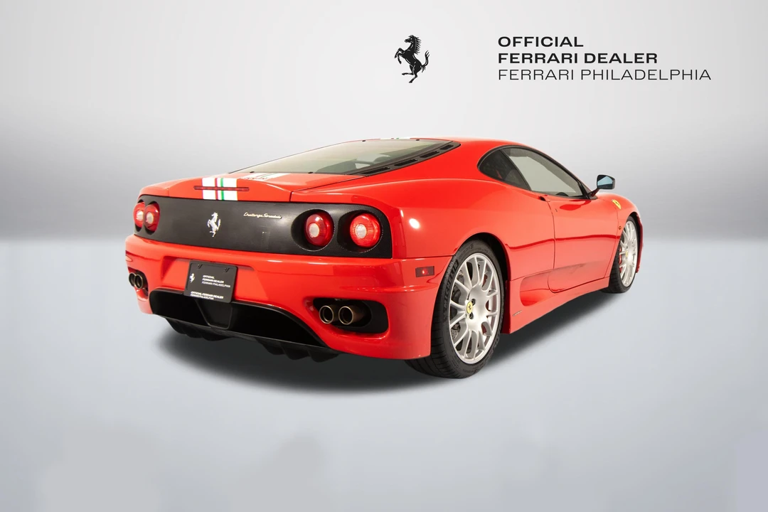 2004 Ferrari 360 Challenge Stradale - Image 7 of 31