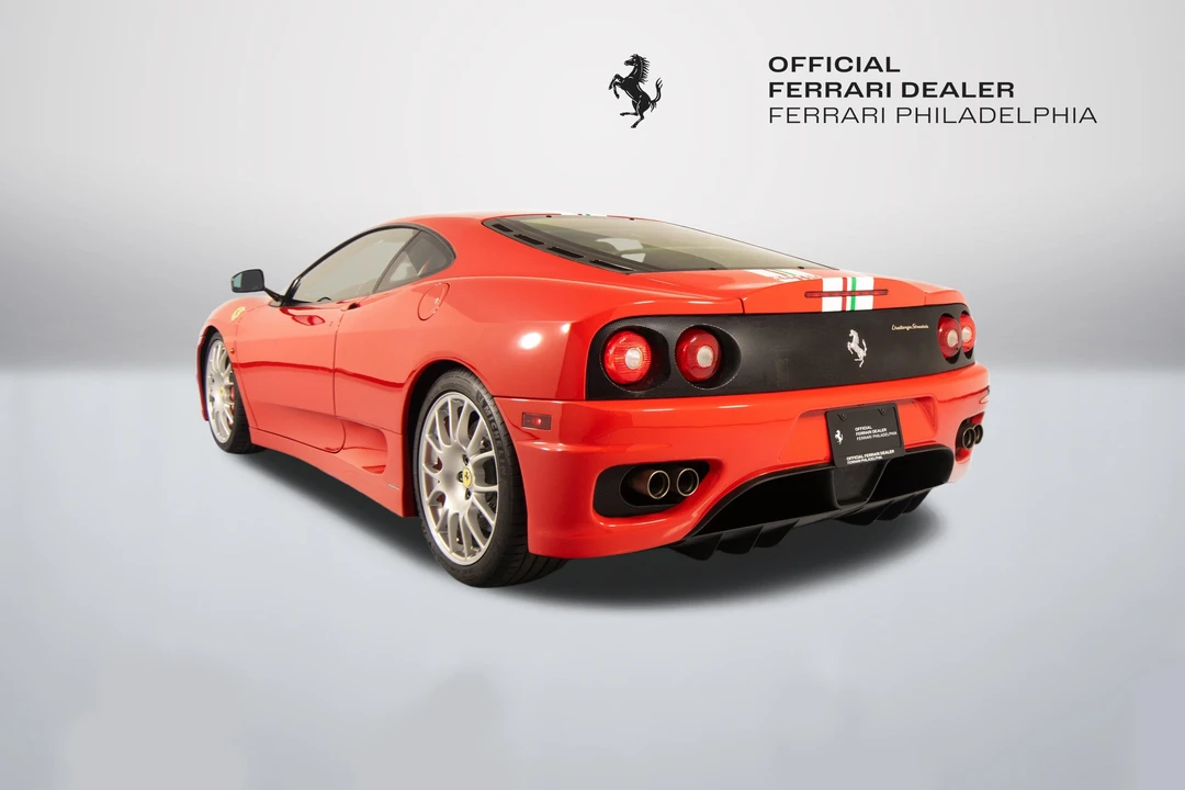 2004 Ferrari 360 Challenge Stradale - Image 5 of 31