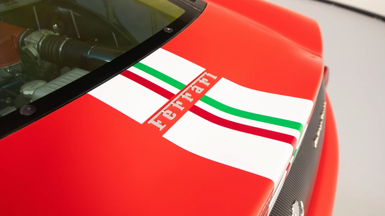 2004 Ferrari 360 Challenge Stradale - Image 18 of 31
