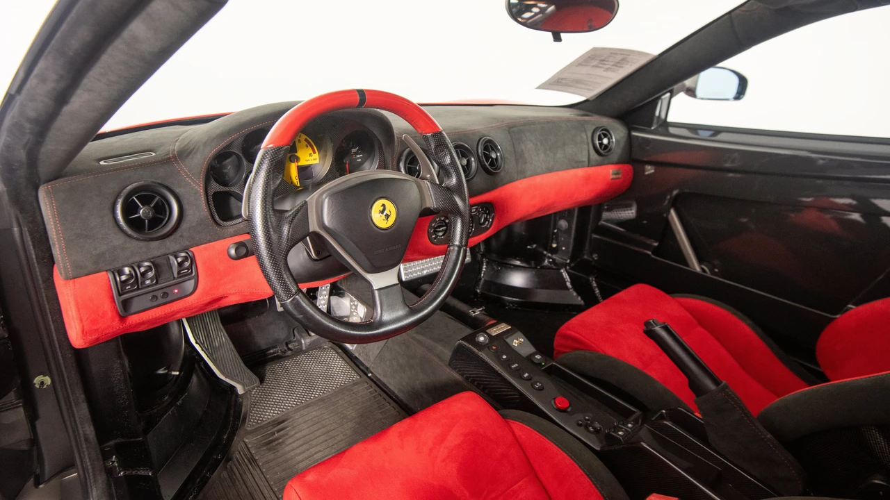 2004 Ferrari 360 Challenge Stradale - Image 24 of 31