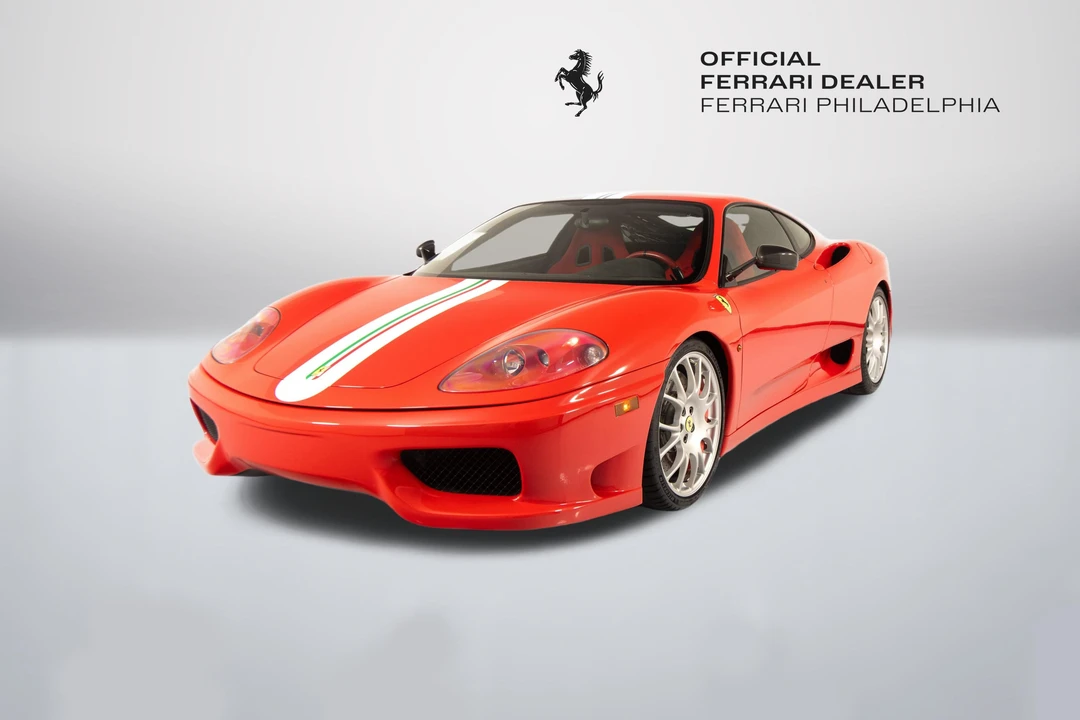 2004 Ferrari 360 Challenge Stradale - Image 3 of 31