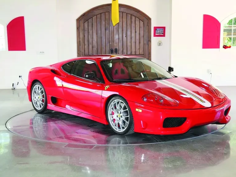 2004 Ferrari 360 Challenge Stradale - Image 2 of 2