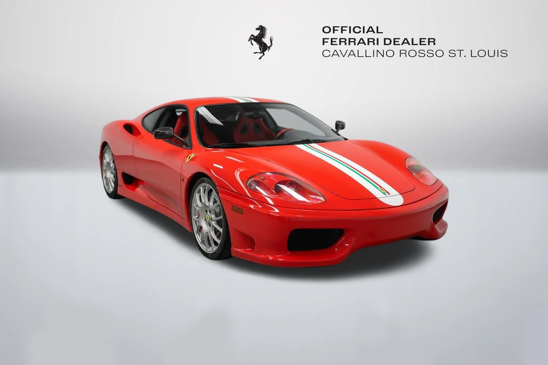 2004 Ferrari 360 Challenge Stradale - Image 17 of 31