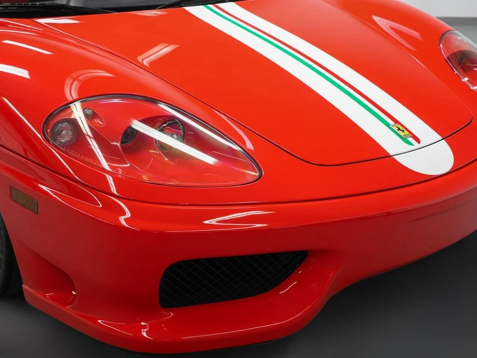 2004 Ferrari 360 Challenge Stradale - Image 7 of 31