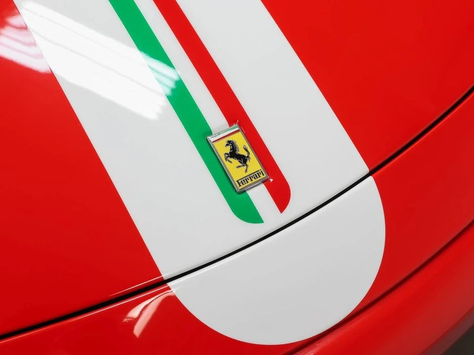 2004 Ferrari 360 Challenge Stradale - Image 9 of 31