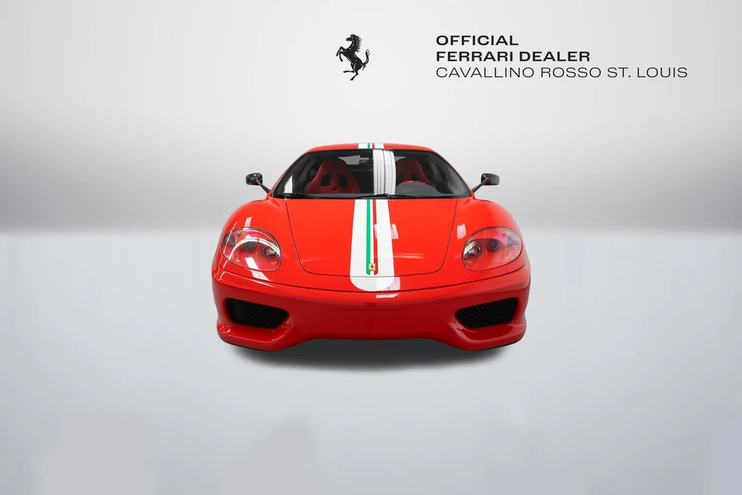 2004 Ferrari 360 Challenge Stradale - Image 18 of 31