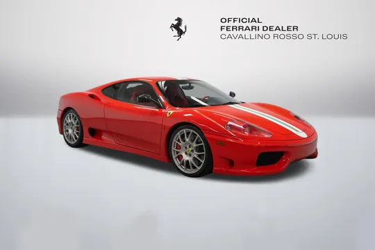 2004 Ferrari 360 Challenge Stradale