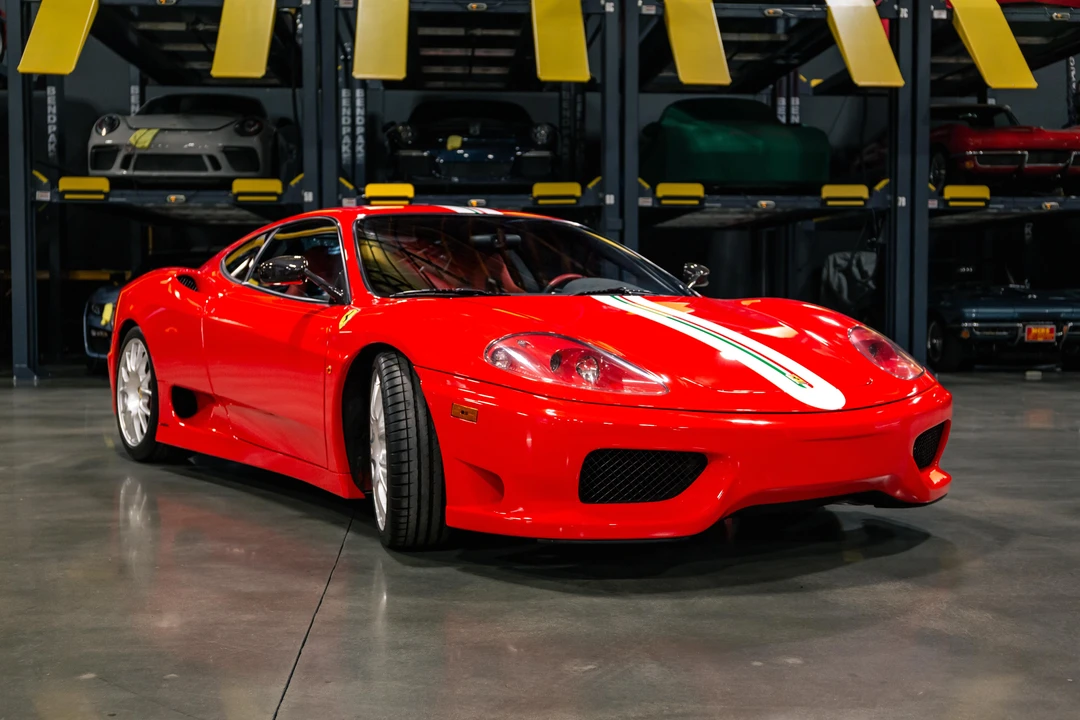 2004 Ferrari 360 Challenge Stradale - Image 16 of 31