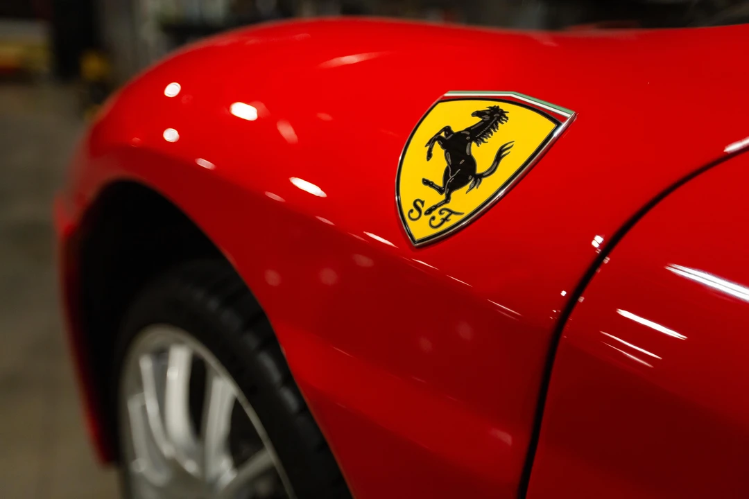 2004 Ferrari 360 Challenge Stradale - Image 29 of 31