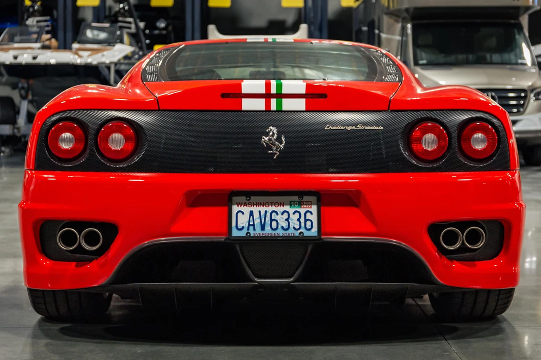 2004 Ferrari 360 Challenge Stradale - Image 5 of 31