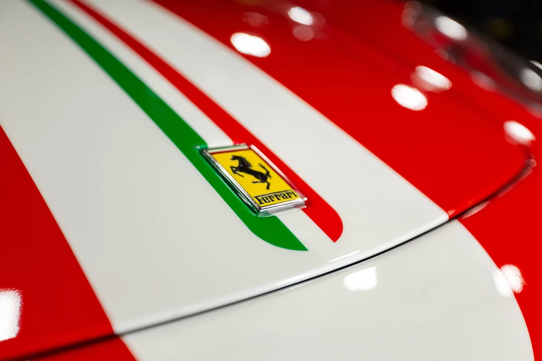 2004 Ferrari 360 Challenge Stradale - Image 21 of 31
