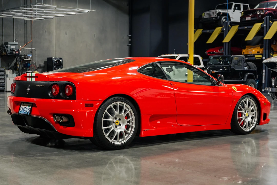 2004 Ferrari 360 Challenge Stradale - Image 4 of 31