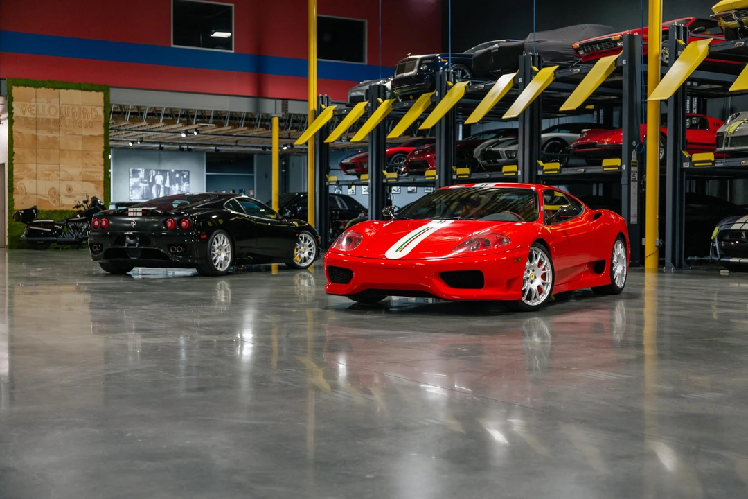 2004 Ferrari 360 Challenge Stradale - Image 8 of 31
