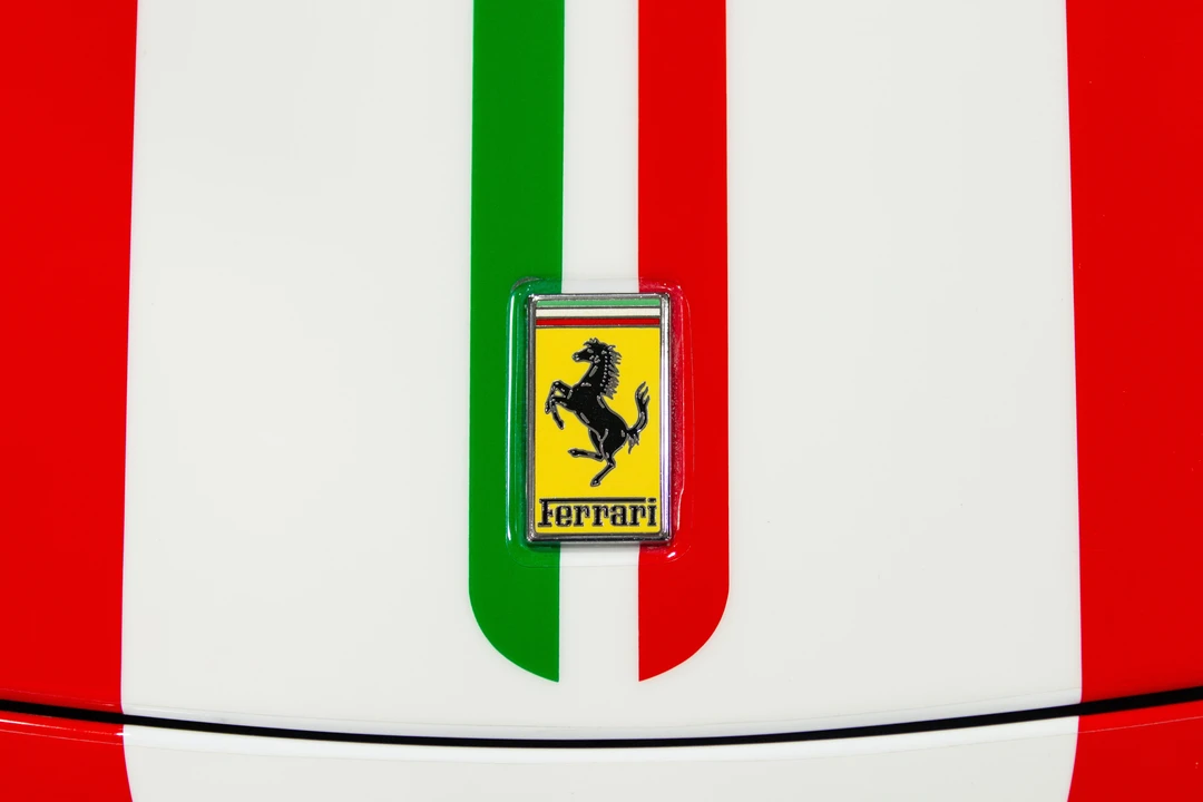 2004 Ferrari 360 Challenge Stradale - Image 23 of 31