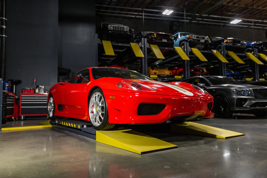 2004 Ferrari 360 Challenge Stradale - Image 14 of 31