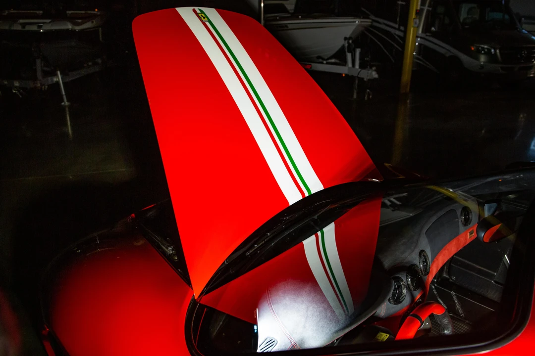 2004 Ferrari 360 Challenge Stradale - Image 31 of 31