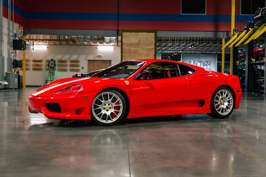 2004 Ferrari 360 Challenge Stradale - Image 9 of 31