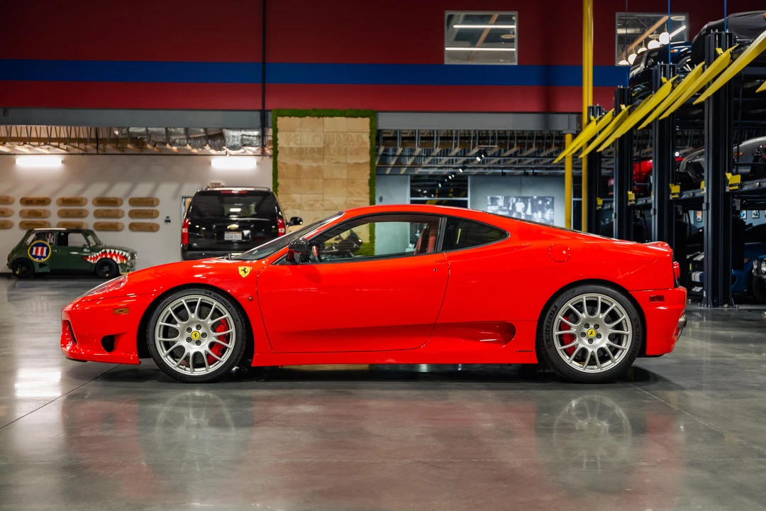 2004 Ferrari 360 Challenge Stradale - Image 11 of 31