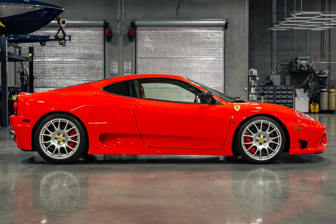 2004 Ferrari 360 Challenge Stradale - Image 3 of 31