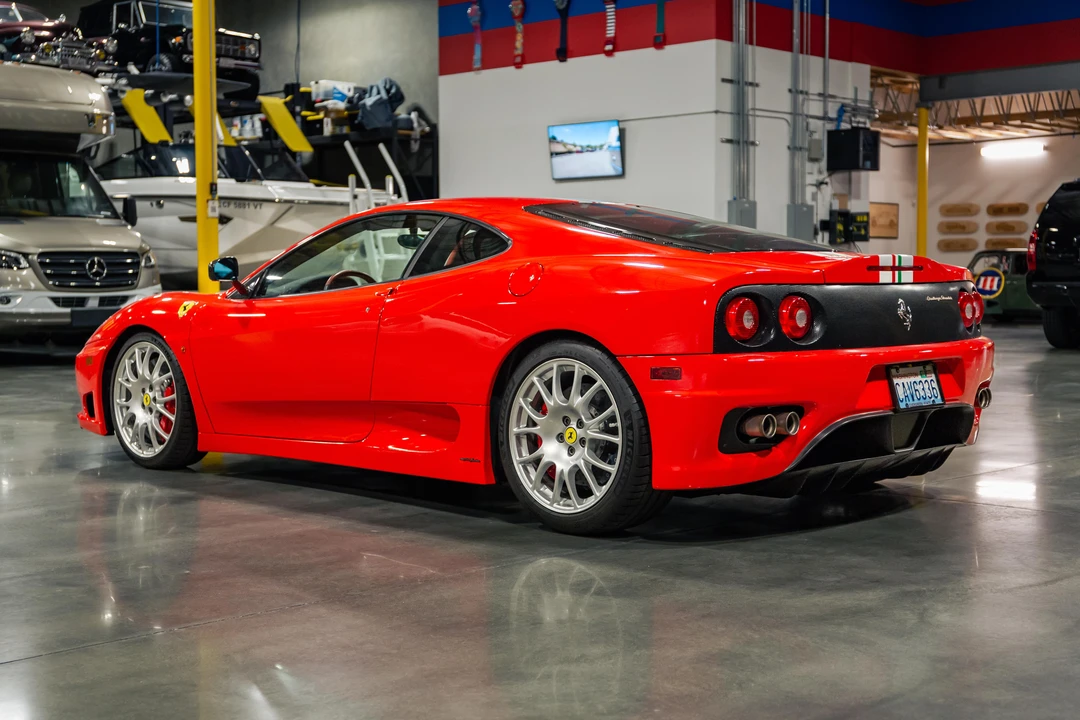 2004 Ferrari 360 Challenge Stradale - Image 12 of 31