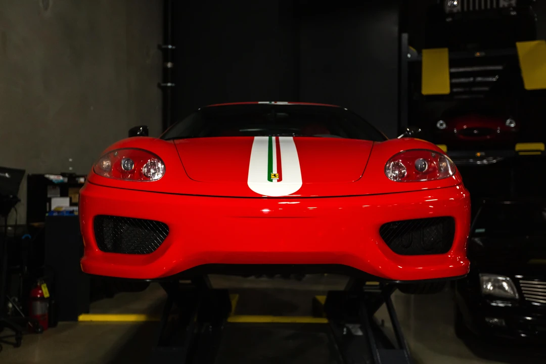 2004 Ferrari 360 Challenge Stradale - Image 25 of 31