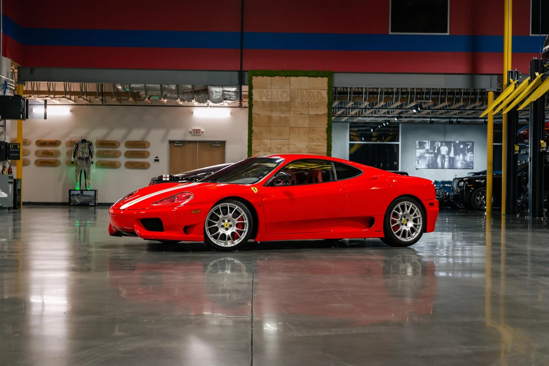 2004 Ferrari 360 Challenge Stradale - Image 10 of 31
