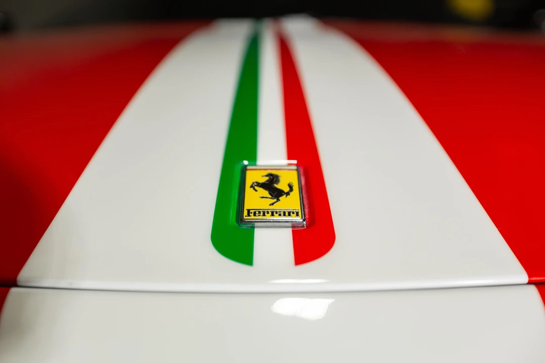 2004 Ferrari 360 Challenge Stradale - Image 22 of 31