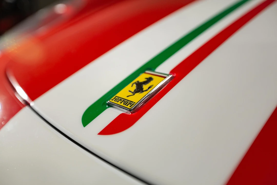 2004 Ferrari 360 Challenge Stradale - Image 24 of 31