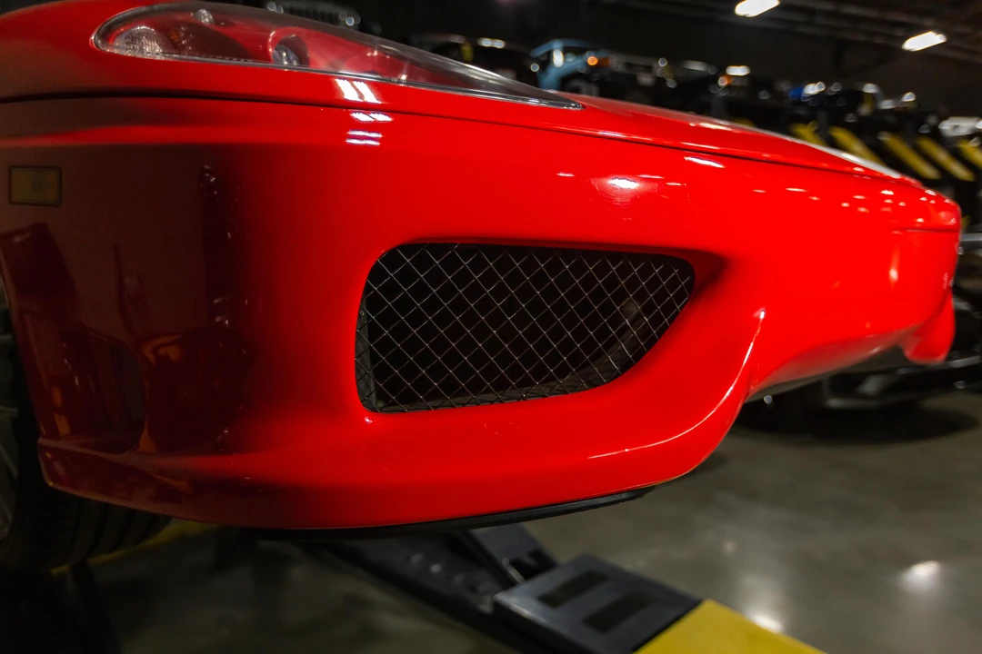 2004 Ferrari 360 Challenge Stradale - Image 17 of 31