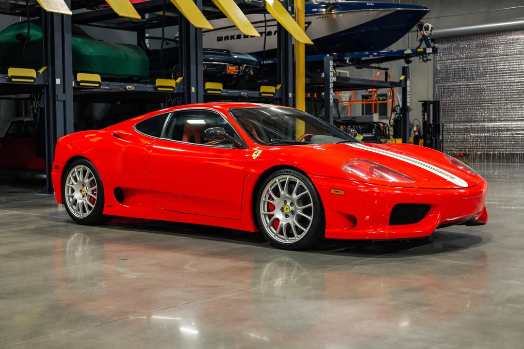 2004 Ferrari 360 Challenge Stradale - Image 13 of 31