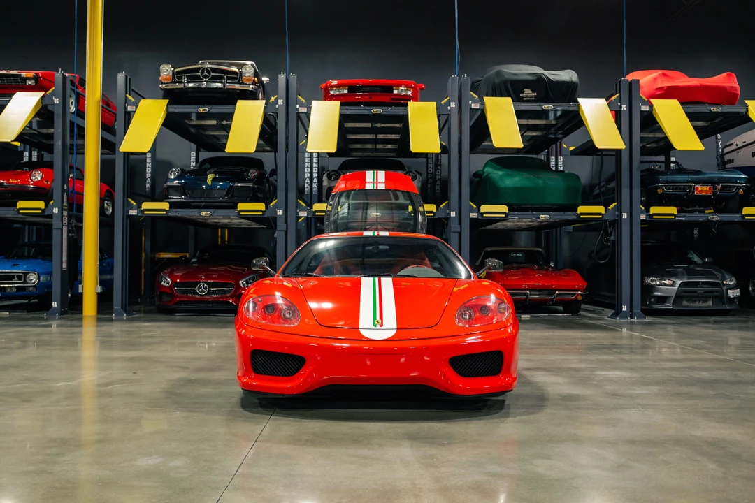 2004 Ferrari 360 Challenge Stradale - Image 7 of 31