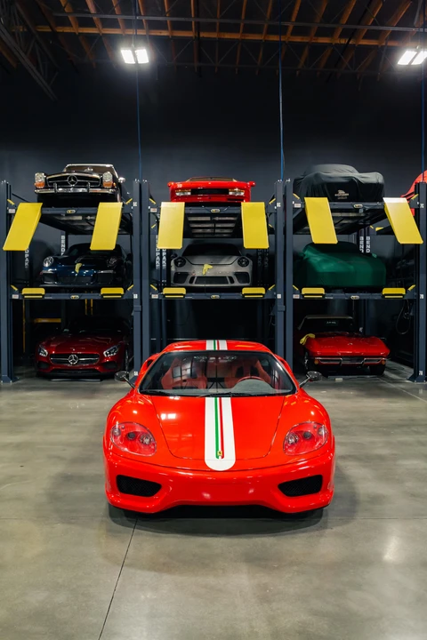 2004 Ferrari 360 Challenge Stradale - Image 6 of 31