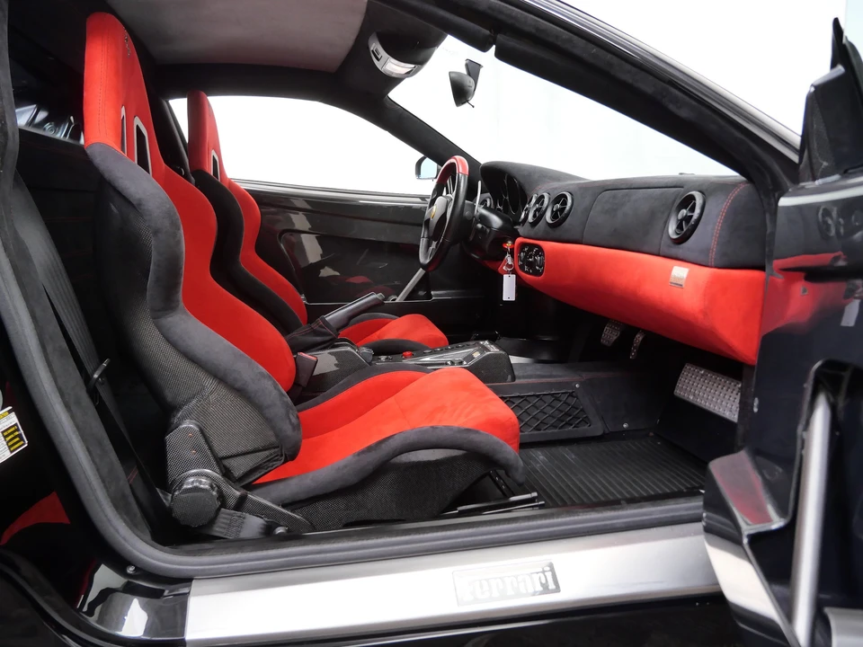 2004 Ferrari 360 Challenge Stradale - Image 13 of 31