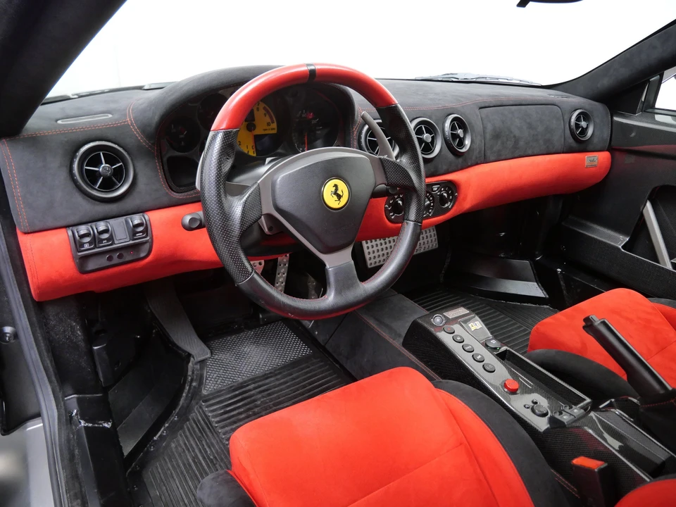 2004 Ferrari 360 Challenge Stradale - Image 19 of 31