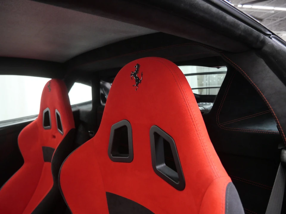 2004 Ferrari 360 Challenge Stradale - Image 17 of 31