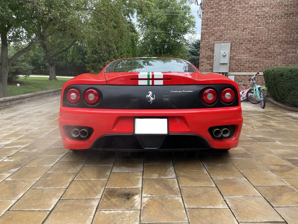 2004 Ferrari 360 Challenge Stradale - Image 5 of 31