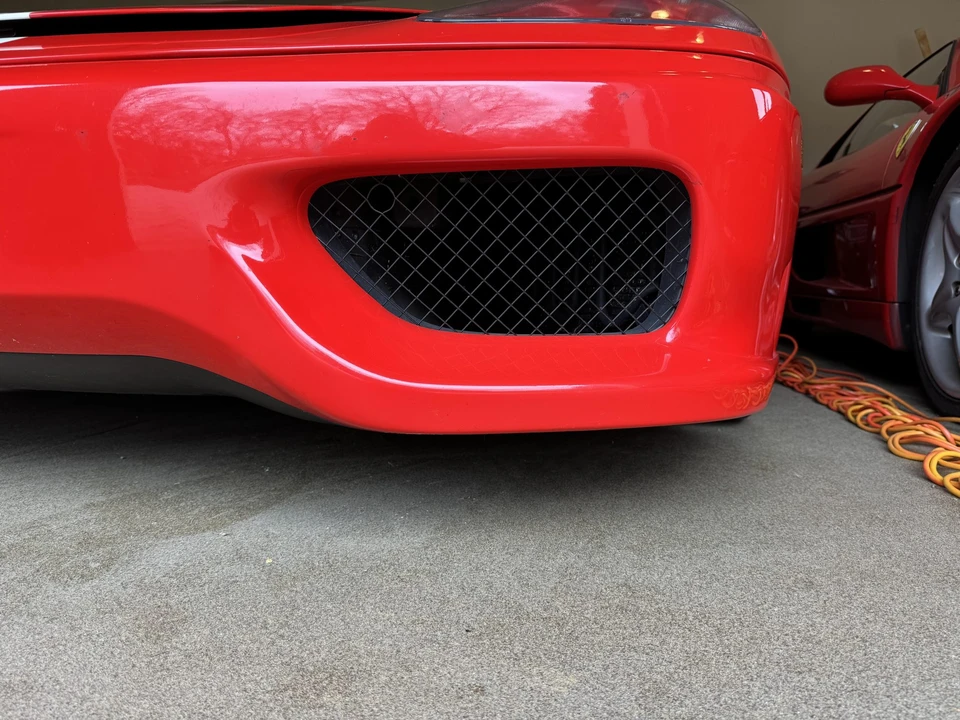 2004 Ferrari 360 Challenge Stradale - Image 9 of 31