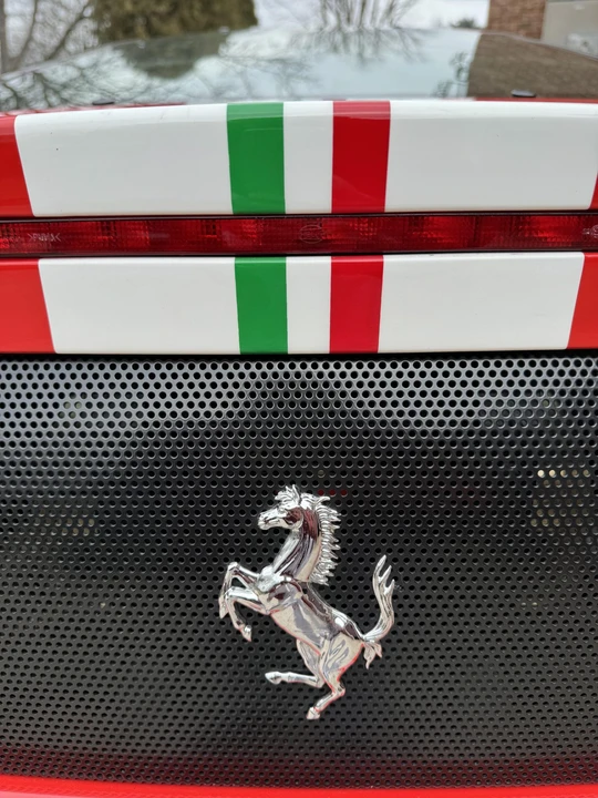 2004 Ferrari 360 Challenge Stradale - Image 26 of 31
