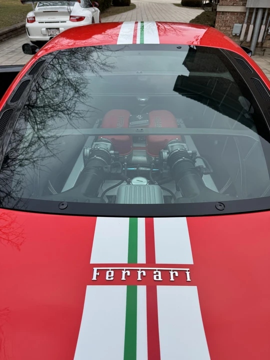 2004 Ferrari 360 Challenge Stradale - Image 27 of 31