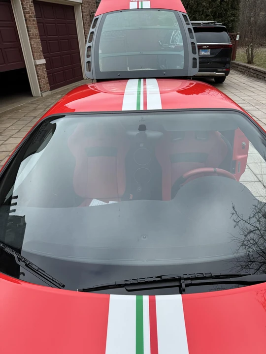 2004 Ferrari 360 Challenge Stradale - Image 30 of 31